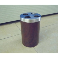 Stainless steel straight body 