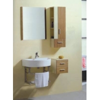 ԡҹbamboo bathroom cabinet, b