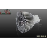 LED  LEDS-MR16-W3-4