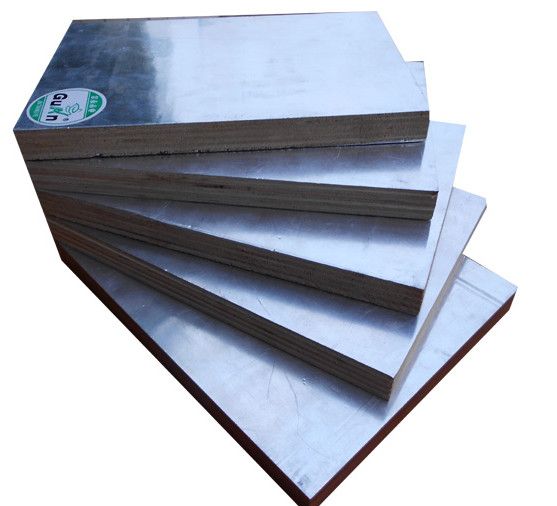 铝木复合模板